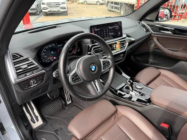 2024 BMW X3 M4.0i — Miniatură 6