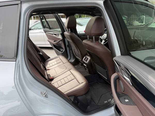 2024 BMW X3 M4.0i — Miniatură 18