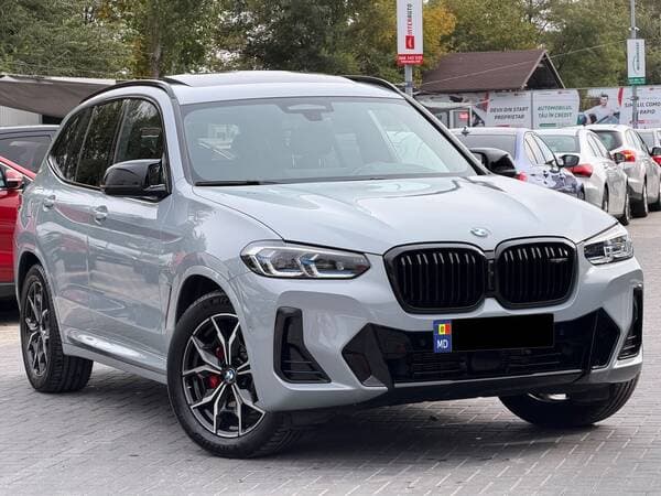 2024 BMW X3 M4.0i — Miniatură 2