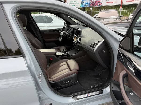 2024 BMW X3 M4.0i — Miniatură 7