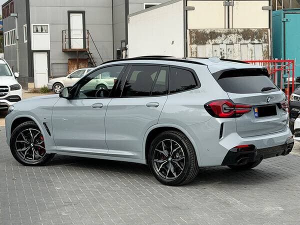 2024 BMW X3 M4.0i — Miniatură 3