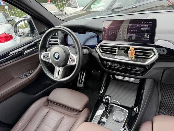 2024 BMW X3 M4.0i — Miniatură 9