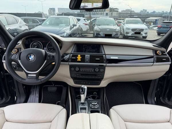 2010 BMW X5 3.5D — Miniatură 8