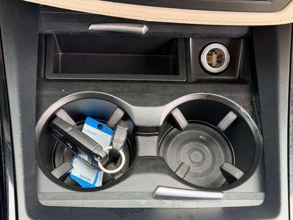 2010 BMW X5 3.5D — Miniatură 15