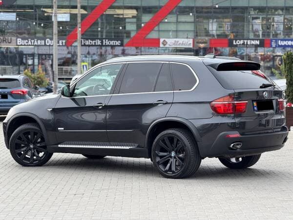 2010 BMW X5 3.5D — Miniatură 4