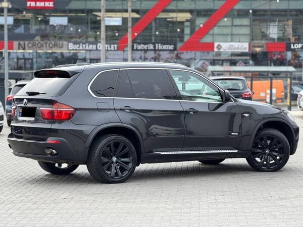 2010 BMW X5 3.5D — Miniatură 3