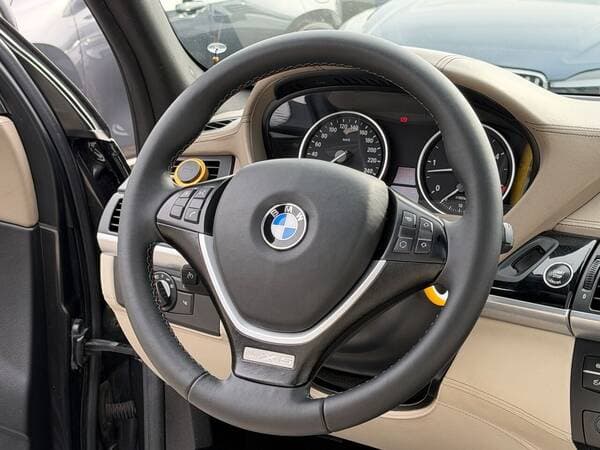 2010 BMW X5 3.5D — Miniatură 9