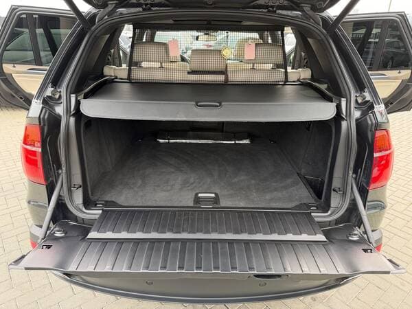 2010 BMW X5 3.5D — Miniatură 23