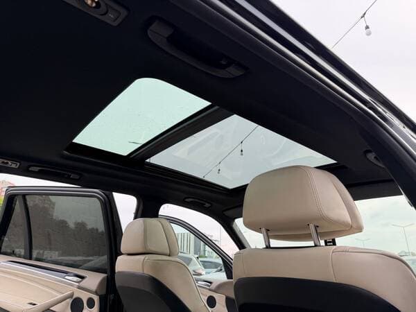 2010 BMW X5 3.5D — Miniatură 22