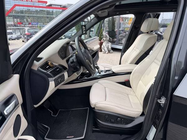 2010 BMW X5 3.5D — Miniatură 6