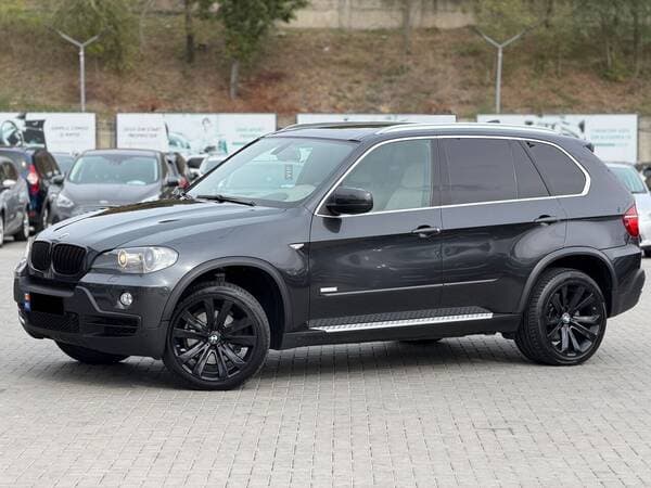 2010 BMW X5 3.5D — Miniatură 2