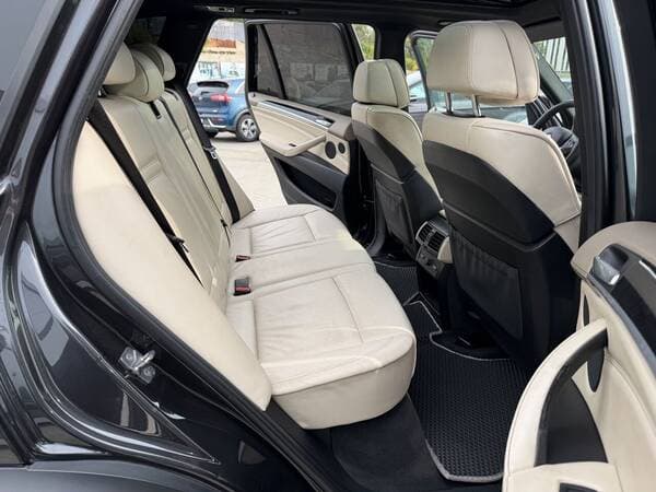 2010 BMW X5 3.5D — Miniatură 18