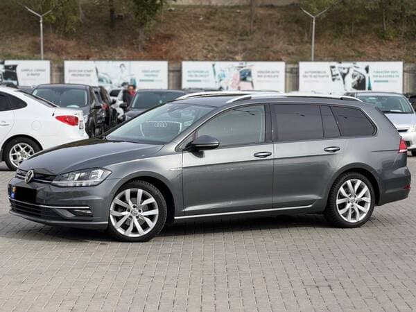2019 Volkswagen Golf — Miniatură 2