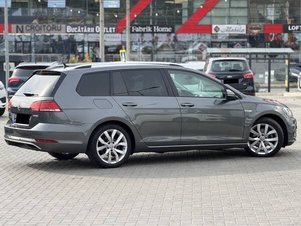 2019 Volkswagen Golf — Miniatură 3
