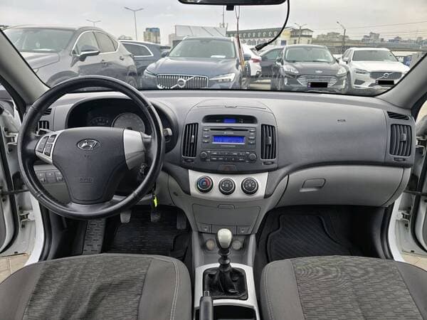 2008 Hyundai Elantra — Miniatură 7