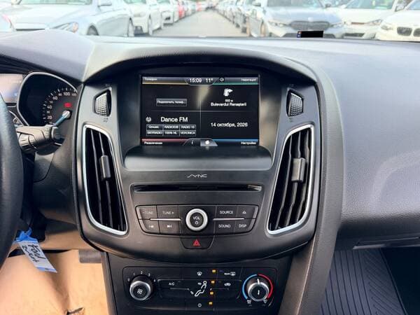 Ford Focus 2016 — Миниатюра 10