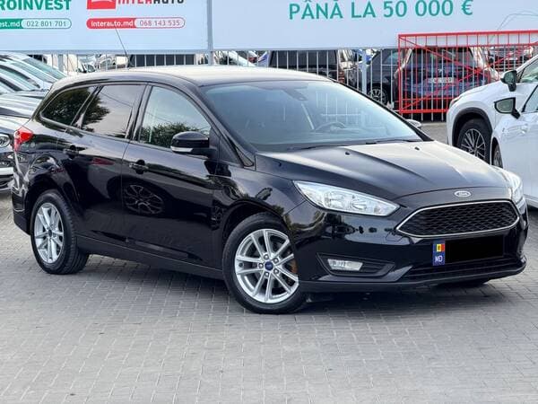 Ford Focus 2016 — Миниатюра 2