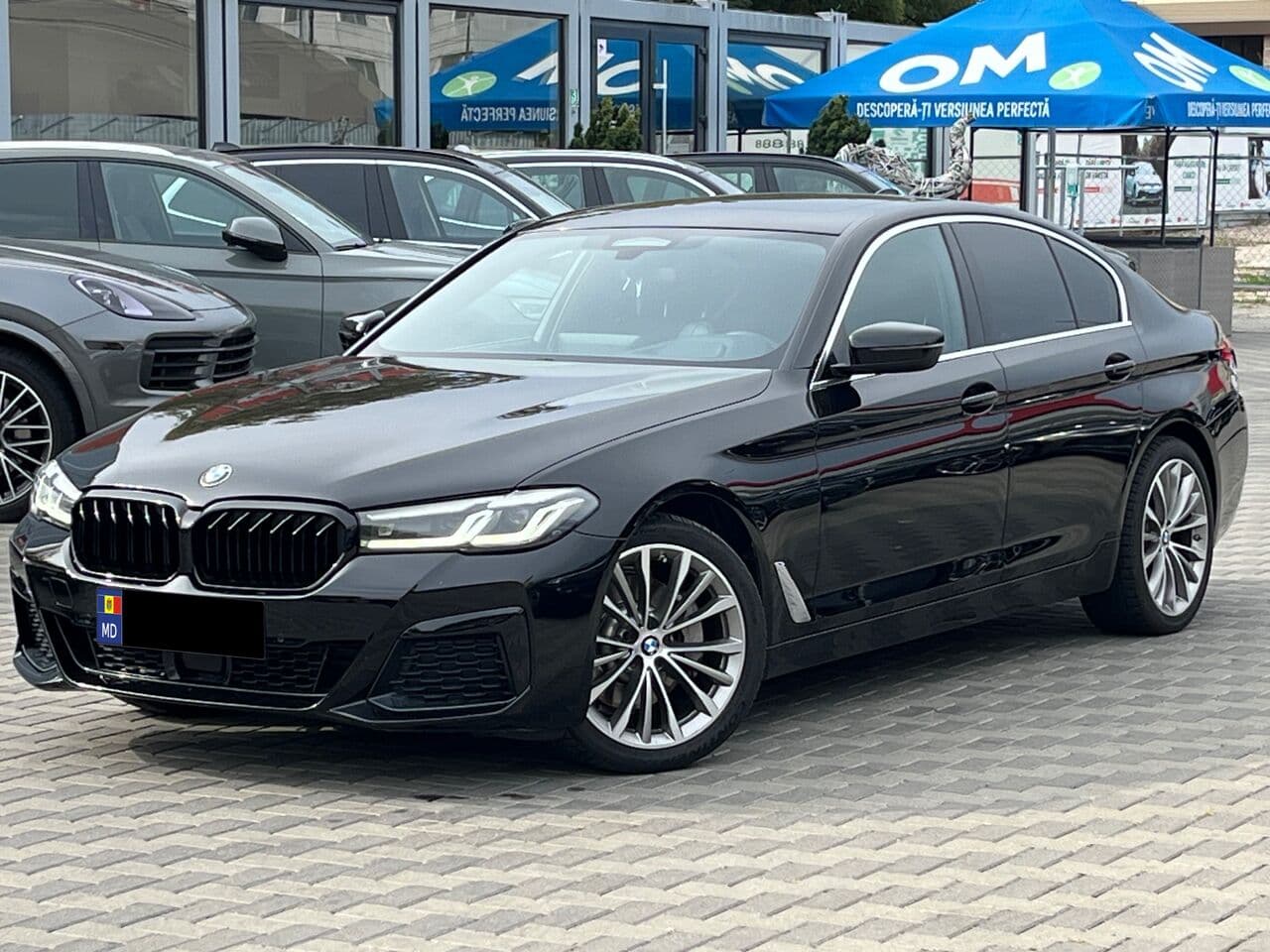 BMW 530