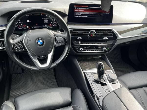 2020 BMW 530 — Miniatură 8