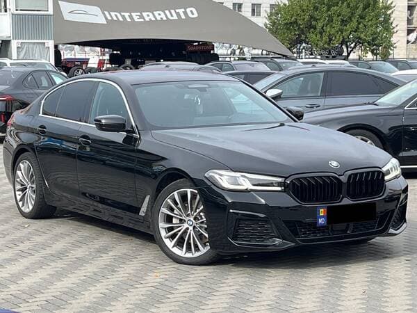 2020 BMW 530 — Miniatură 2