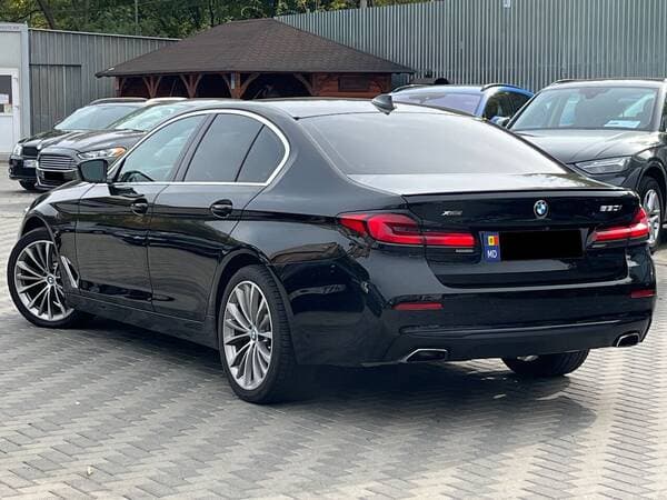 2020 BMW 530 — Miniatură 3