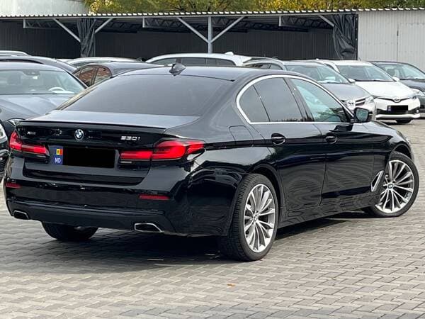 2020 BMW 530 — Miniatură 4