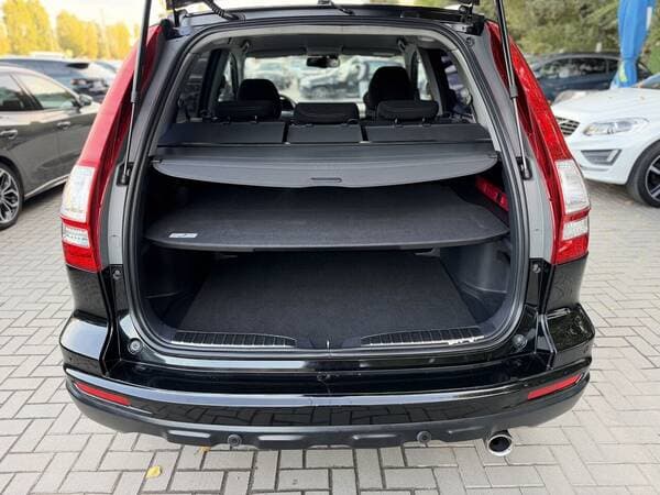 2010 Honda CR-V — Miniatură 18