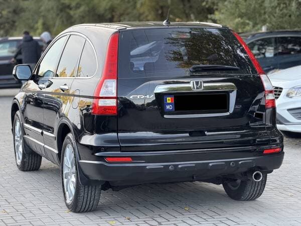 2010 Honda CR-V — Miniatură 4