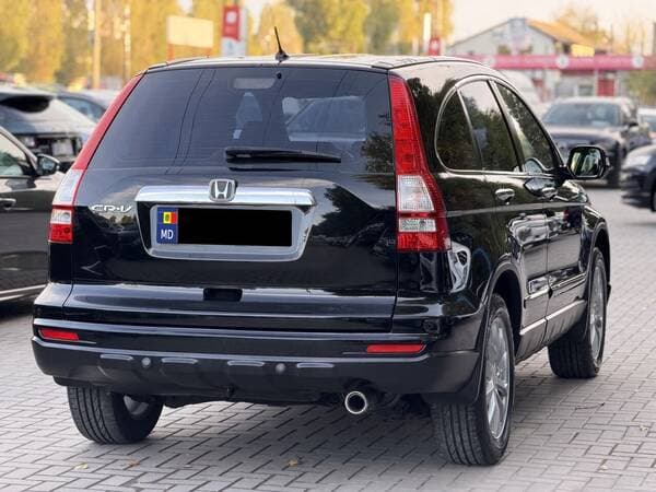 2010 Honda CR-V — Miniatură 3