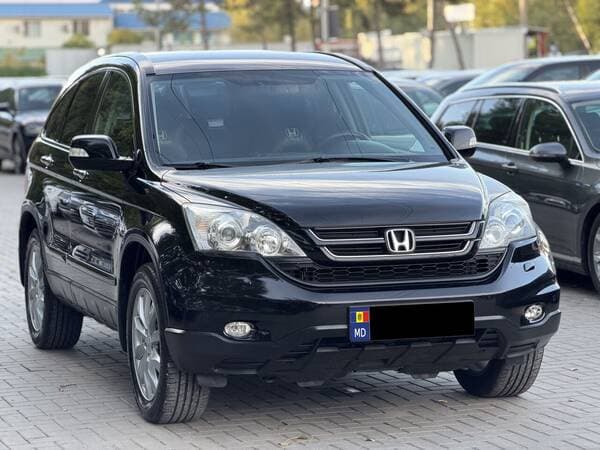 2010 Honda CR-V — Miniatură 2