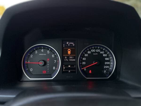 2010 Honda CR-V — Miniatură 10