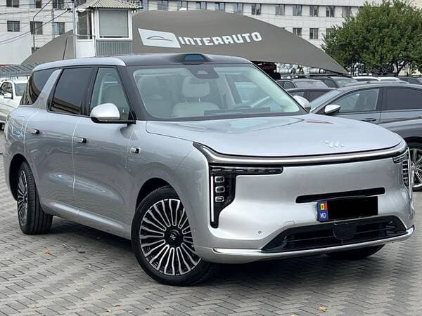 2026 IM Motors LS8 — Miniatură 2