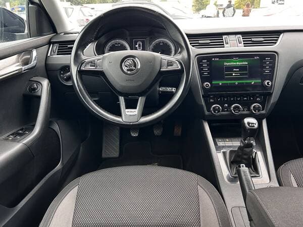 Skoda Octavia Scout 2018 — Миниатюра 7