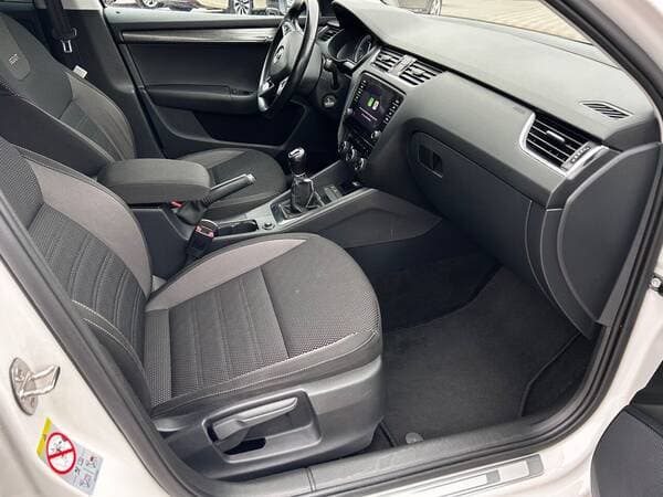 Skoda Octavia Scout 2018 — Миниатюра 6