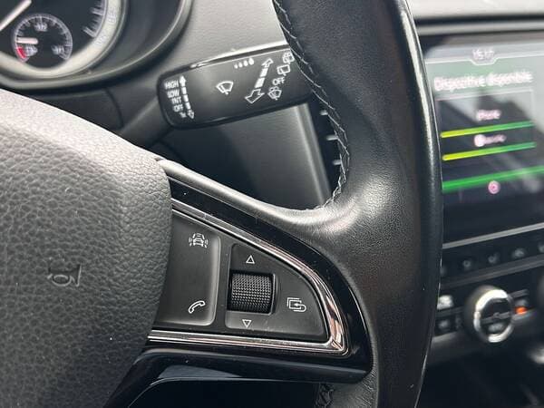 Skoda Octavia Scout 2018 — Миниатюра 10