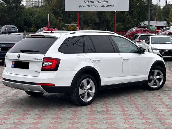 Skoda Octavia Scout 2018 — Миниатюра 3