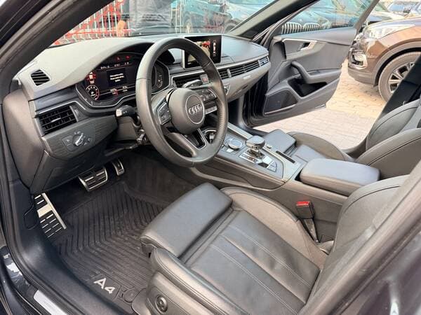 Audi A4 2018 — Миниатюра 6
