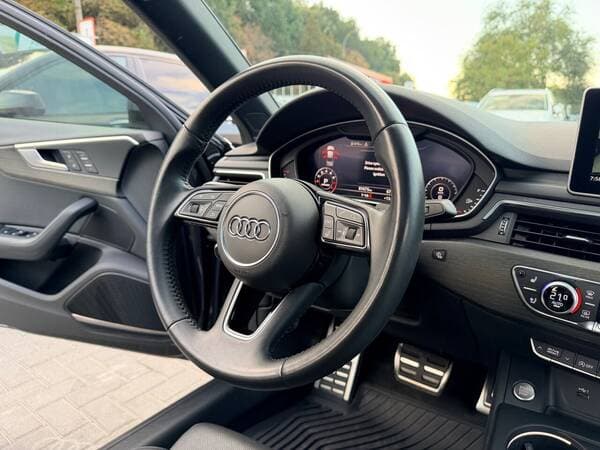Audi A4 2018 — Миниатюра 9