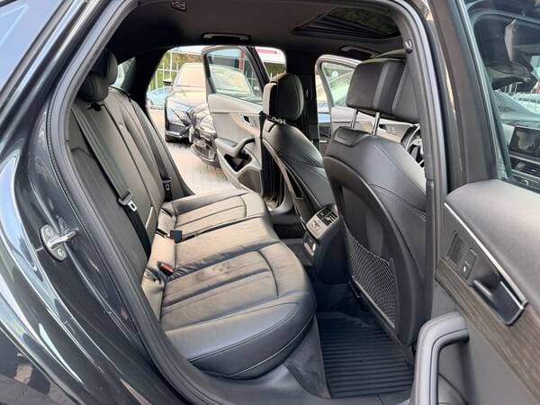 Audi A4 2018 — Миниатюра 16