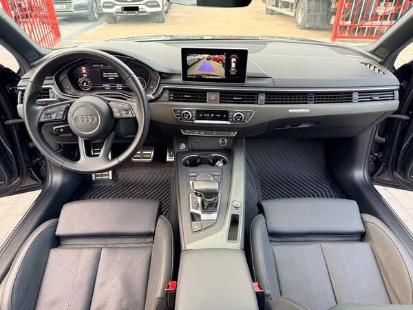 Audi A4 2018 — Миниатюра 8