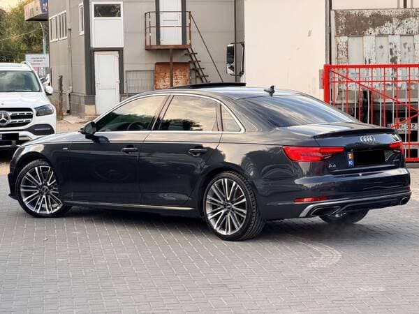 Audi A4 2018 — Миниатюра 3