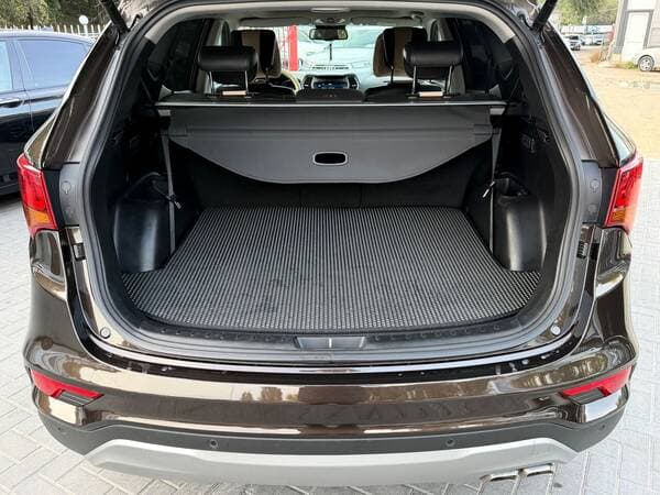 2015 Hyundai Santa Fe — Miniatură 26