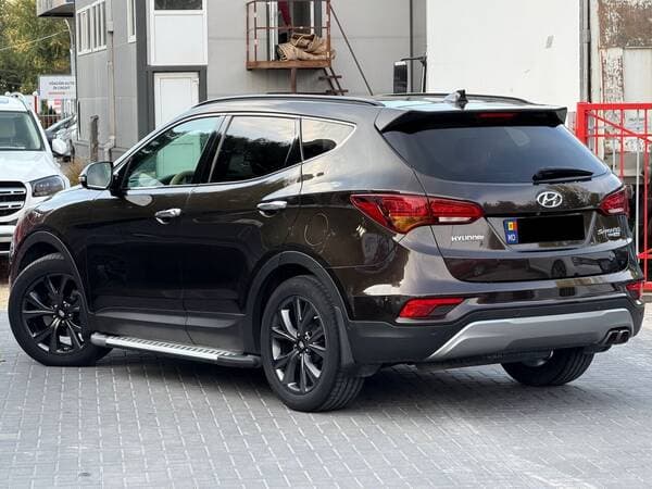 2015 Hyundai Santa Fe — Miniatură 3