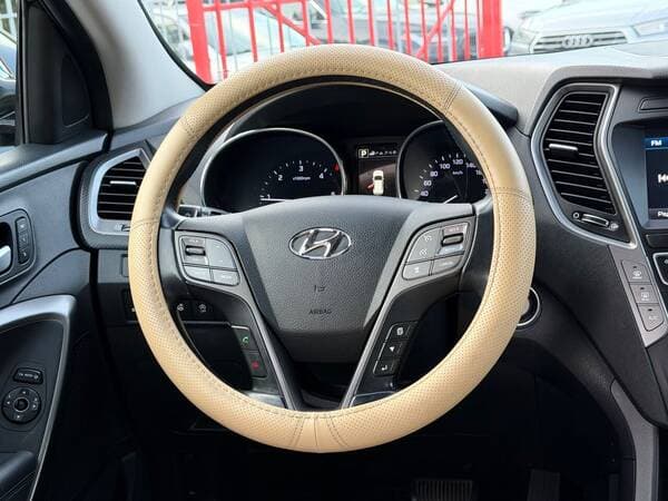 2015 Hyundai Santa Fe — Miniatură 10