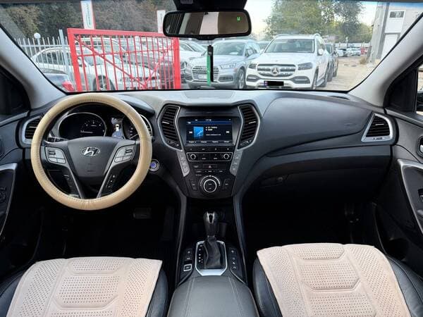 2015 Hyundai Santa Fe — Miniatură 9
