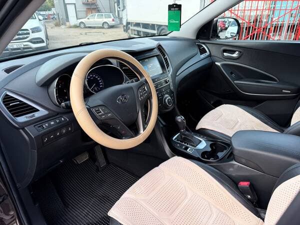 2015 Hyundai Santa Fe — Miniatură 7