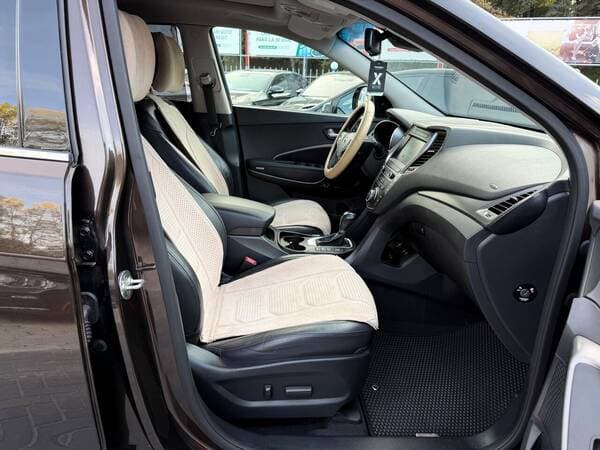 2015 Hyundai Santa Fe — Miniatură 8