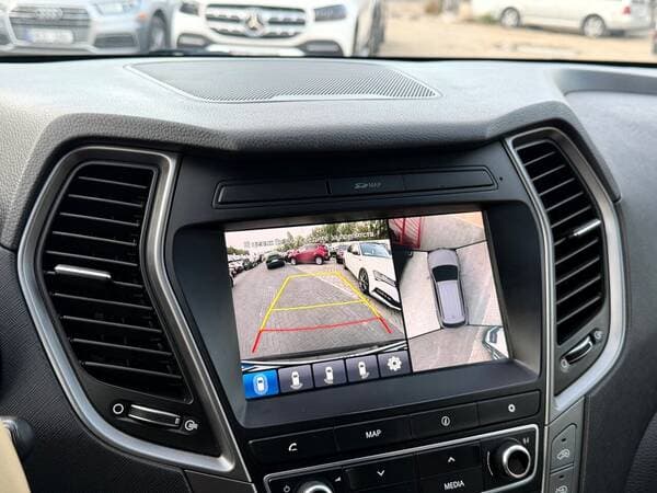 2015 Hyundai Santa Fe — Miniatură 11