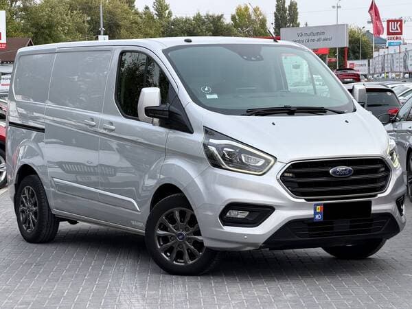 2019 Ford Transit — Miniatură 2
