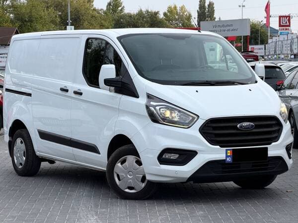 2018 Ford Transit — Miniatură 2